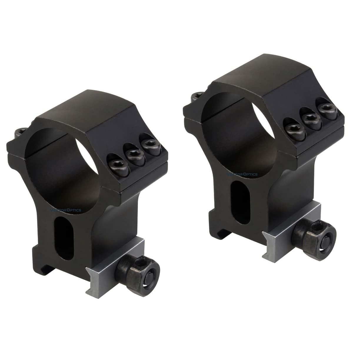 Vector Optics Paragon Riflescope 30mm Tube 5-25x56mm SFP GenII Illuminated VPA-2 Reticle