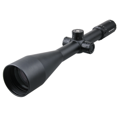 Vector Optics Zalem Titan Riflescope 35mm Tube 4-48x65mm SFP Illuminated VET-L338 Reticle