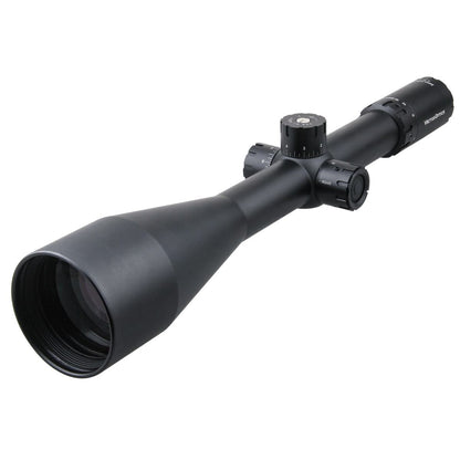 Vector Optics Zalem Titan Riflescope 35mm Tube 4-48x65mm SFP Illuminated VET-L338 Reticle