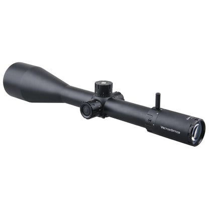 Vector Optics Zalem Titan Riflescope 35mm Tube 4-48x65mm SFP Illuminated VET-L338 Reticle