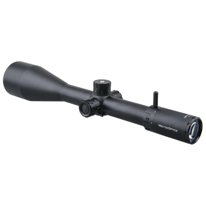 Vector Optics Zalem Titan Riflescope 35mm Tube 4-48x65mm SFP Illuminated VET-L338 Reticle