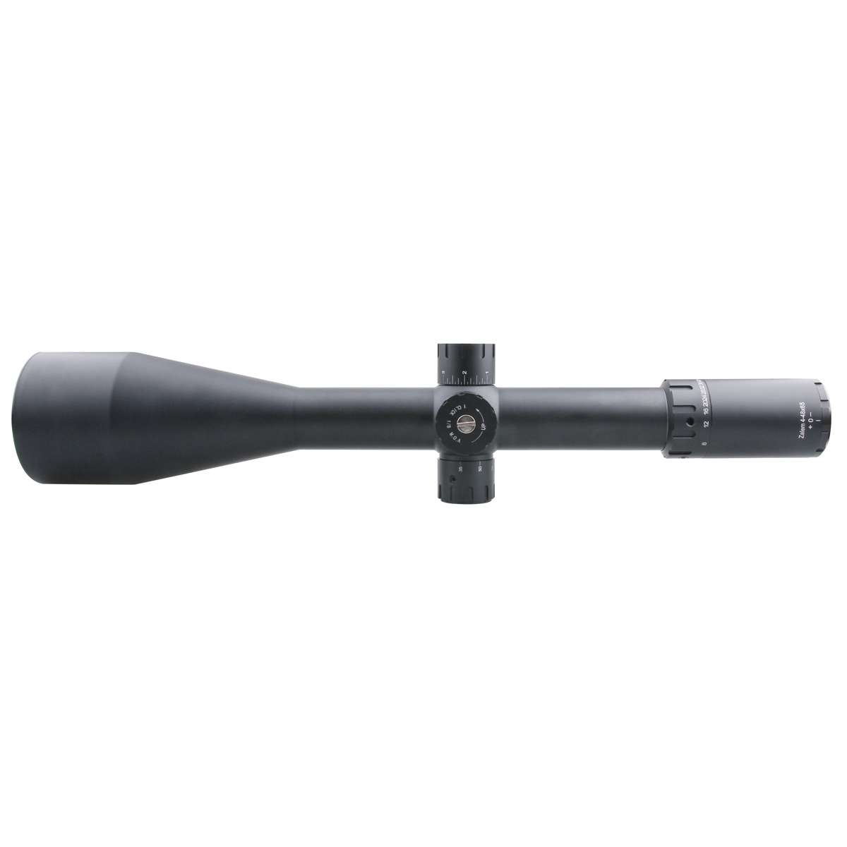 Vector Optics Zalem Titan Riflescope 35mm Tube 4-48x65mm SFP Illuminated VET-L338 Reticle