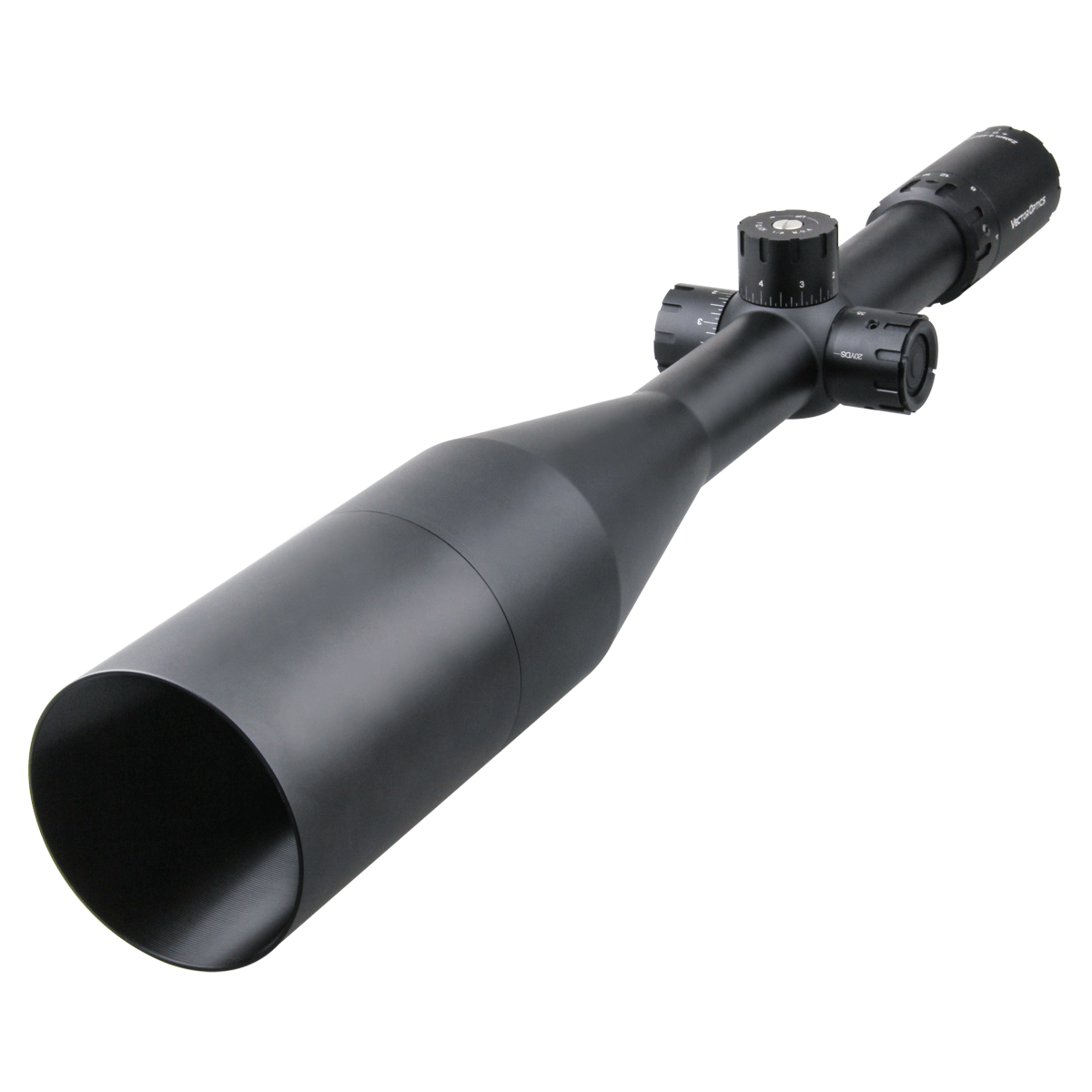 Vector Optics Zalem Titan Riflescope 35mm Tube 4-48x65mm SFP Illuminated VET-L338 Reticle