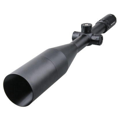 Vector Optics Zalem Titan Riflescope 35mm Tube 4-48x65mm SFP Illuminated VET-L338 Reticle