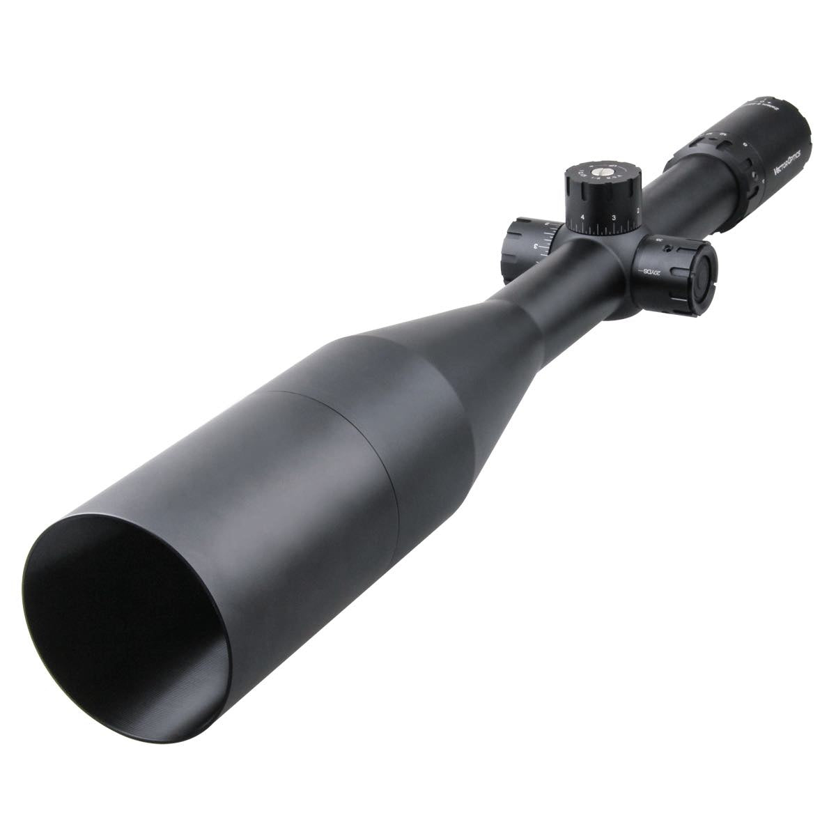 Vector Optics Zalem Titan Riflescope 35mm Tube 4-48x65mm SFP Illuminated VET-L338 Reticle