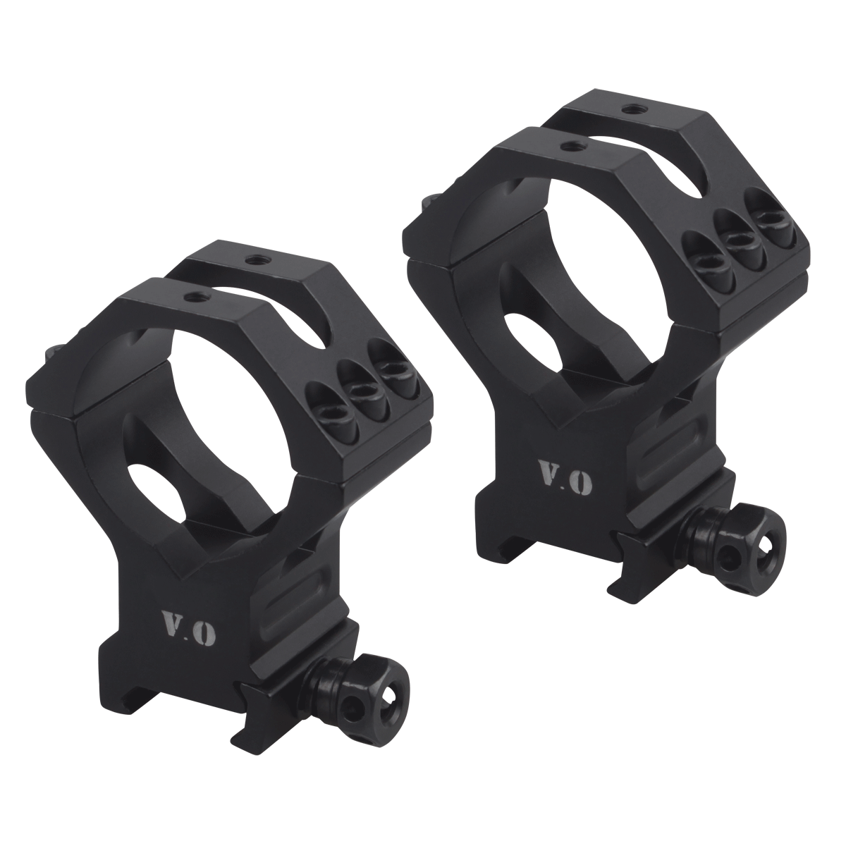 Vector Optics Zalem Titan Riflescope 35mm Tube 4-48x65mm SFP Illuminated VET-L338 Reticle