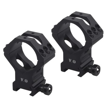 Vector Optics Zalem Titan Riflescope 35mm Tube 4-48x65mm SFP Illuminated VET-L338 Reticle
