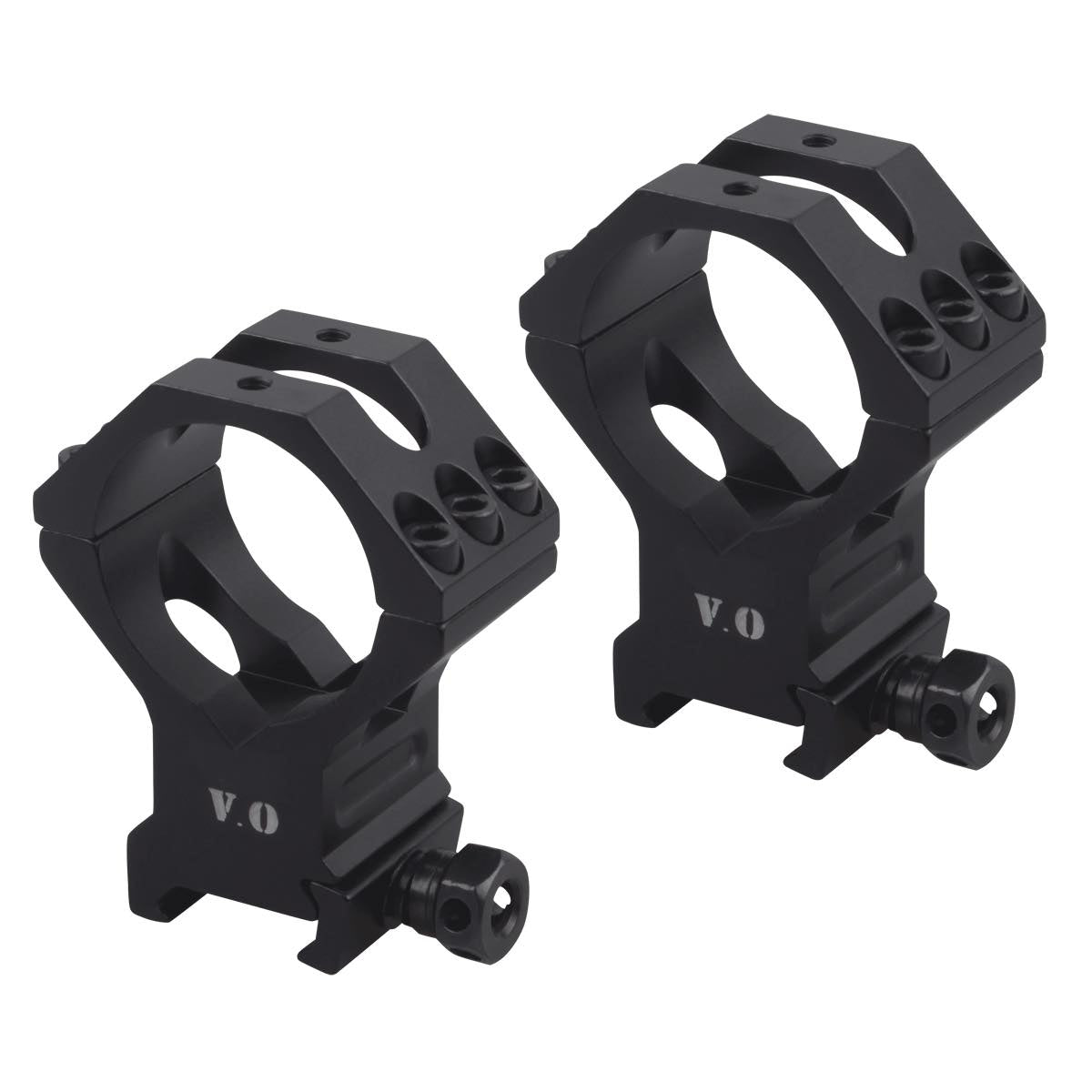 Vector Optics Zalem Titan Riflescope 35mm Tube 4-48x65mm SFP Illuminated VET-L338 Reticle