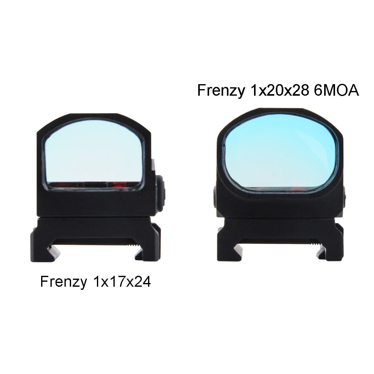 Vector Optics Frenzy 1x20x28 6MOA Red Dot Sight
