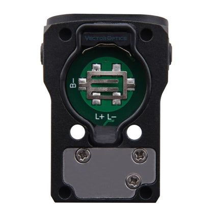 Vector Optics Frenzy 1x20x28 6MOA Red Dot Sight
