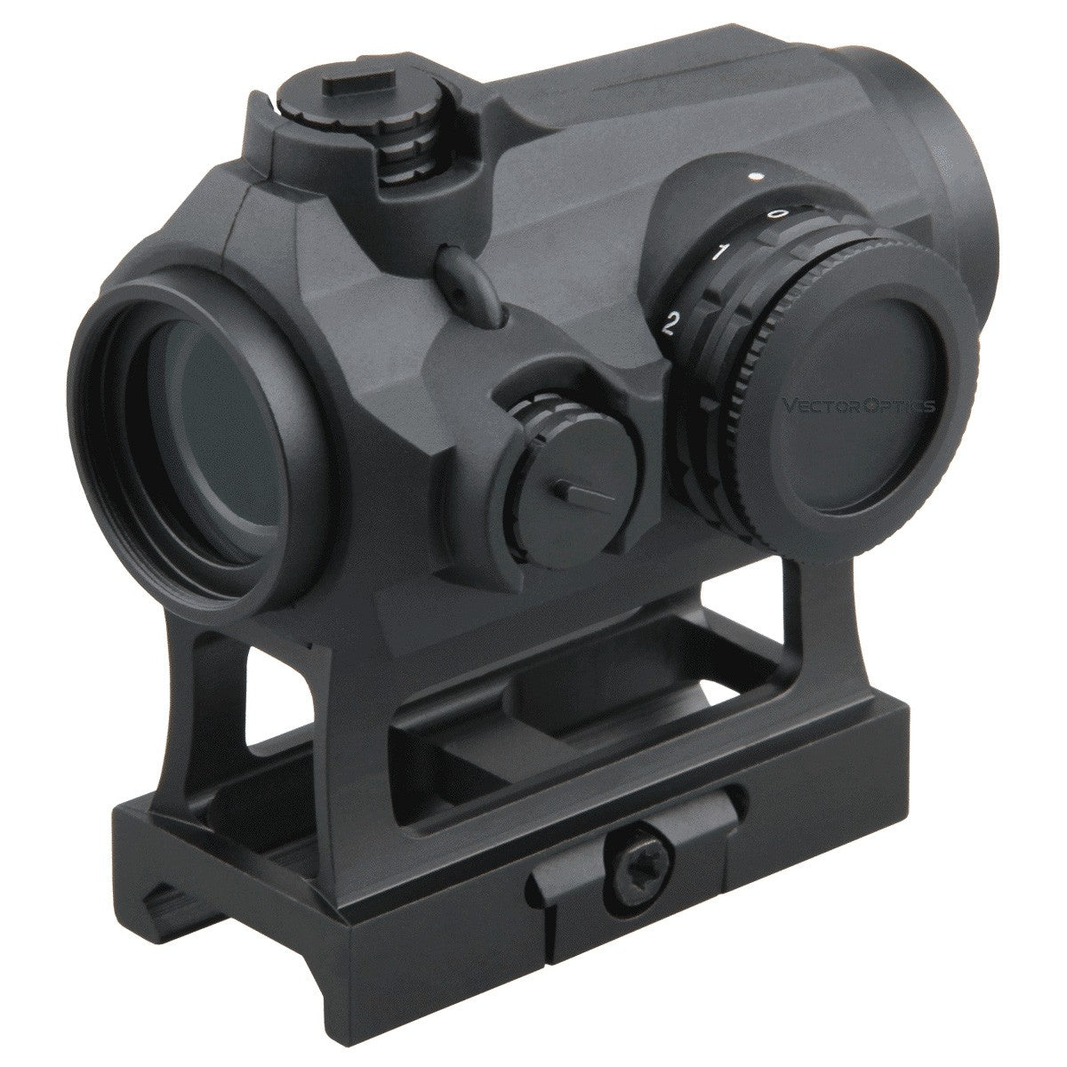 Vector Optics Maverick 1x22 S-MIL 3MOA Red Dot Sight