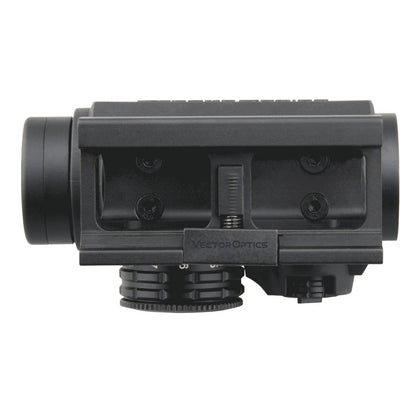 Vector Optics Maverick 1x22 S-MIL 3MOA Red Dot Sight