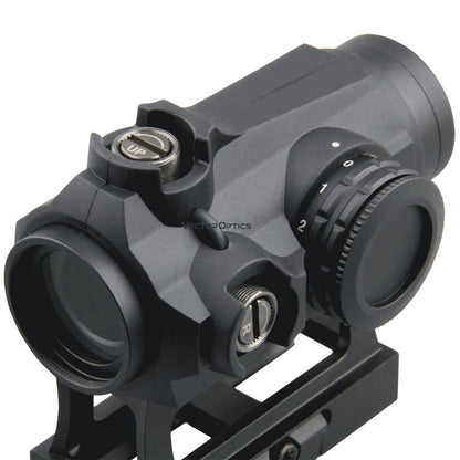 Vector Optics Maverick 1x22 S-MIL 3MOA Red Dot Sight