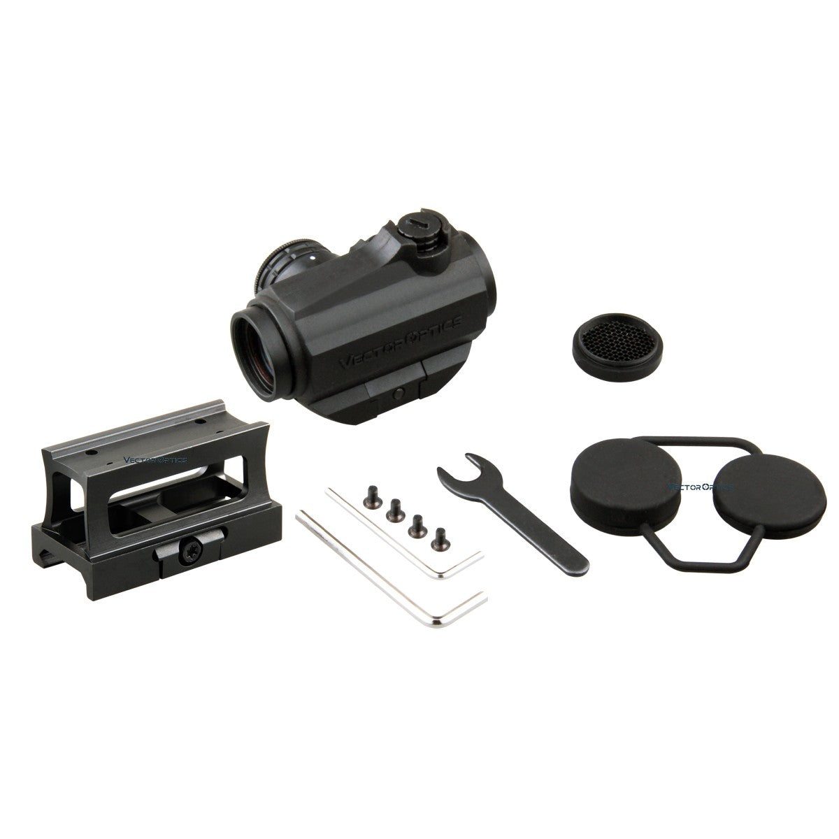 Vector Optics Maverick 1x22 S-MIL 3MOA Red Dot Sight