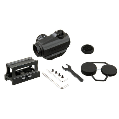 Vector Optics Maverick 1x22 S-MIL 3MOA Red Dot Sight