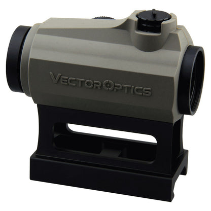 Vector Optics Maverick 1x22 S-SOP Red Dot Sight
