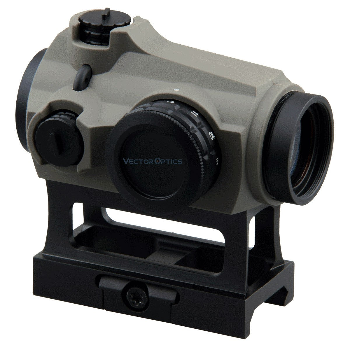 Vector Optics Maverick 1x22 S-SOP Red Dot Sight