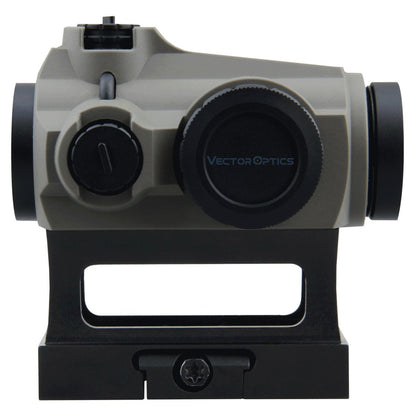 Vector Optics Maverick 1x22 S-SOP Red Dot Sight