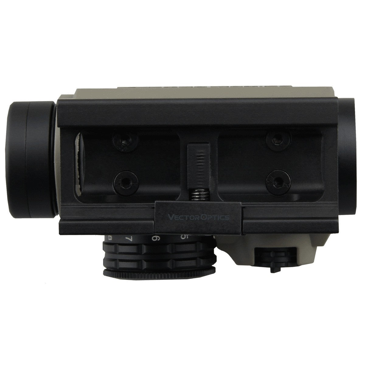 Vector Optics Maverick 1x22 S-SOP Red Dot Sight