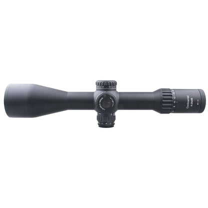 Vector Optics Continental Riflescope 34mm Tube 4-24x56mm FFP Illuminated VCT-34FFP Reticle