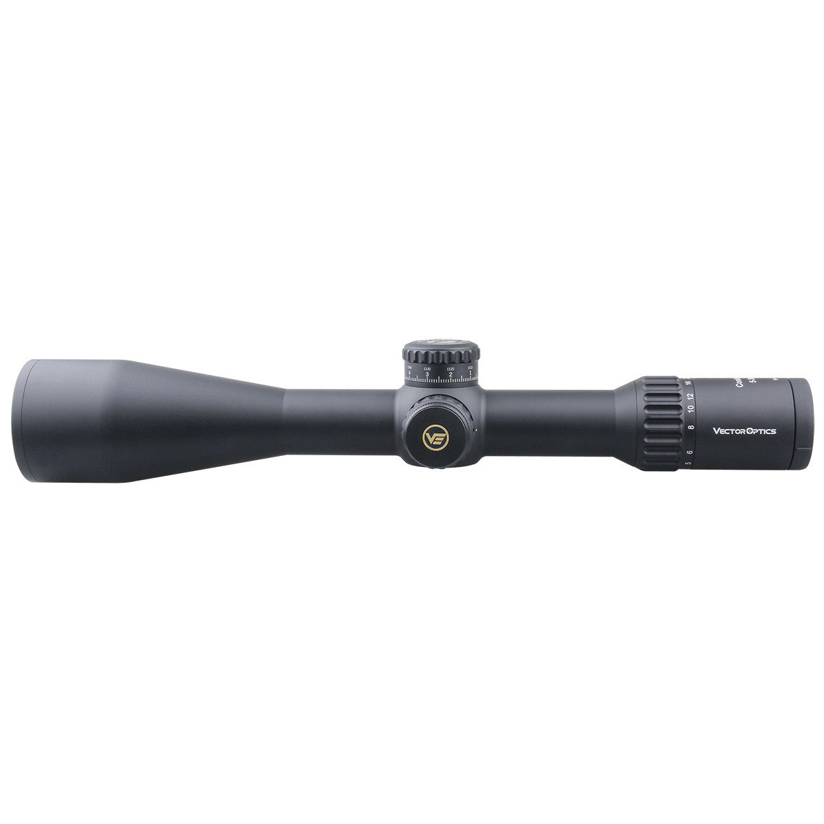Vector Optics Continental Riflescope 34mm Tube 5-30x56mm FFP Illuminated VCT-34FFP Reticle