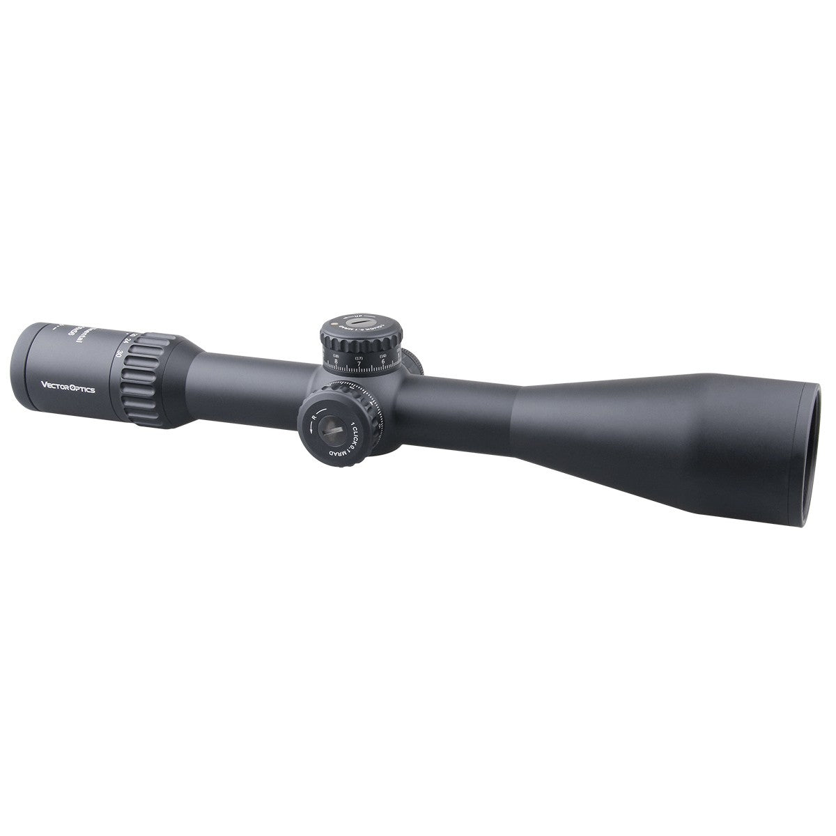 Vector Optics Continental Riflescope 34mm Tube 5-30x56mm FFP Illuminated VCT-34FFP Reticle