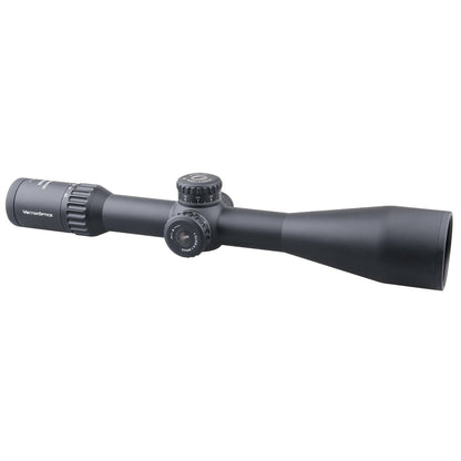 Vector Optics Continental Riflescope 34mm Tube 5-30x56mm FFP Illuminated VCT-34FFP Reticle