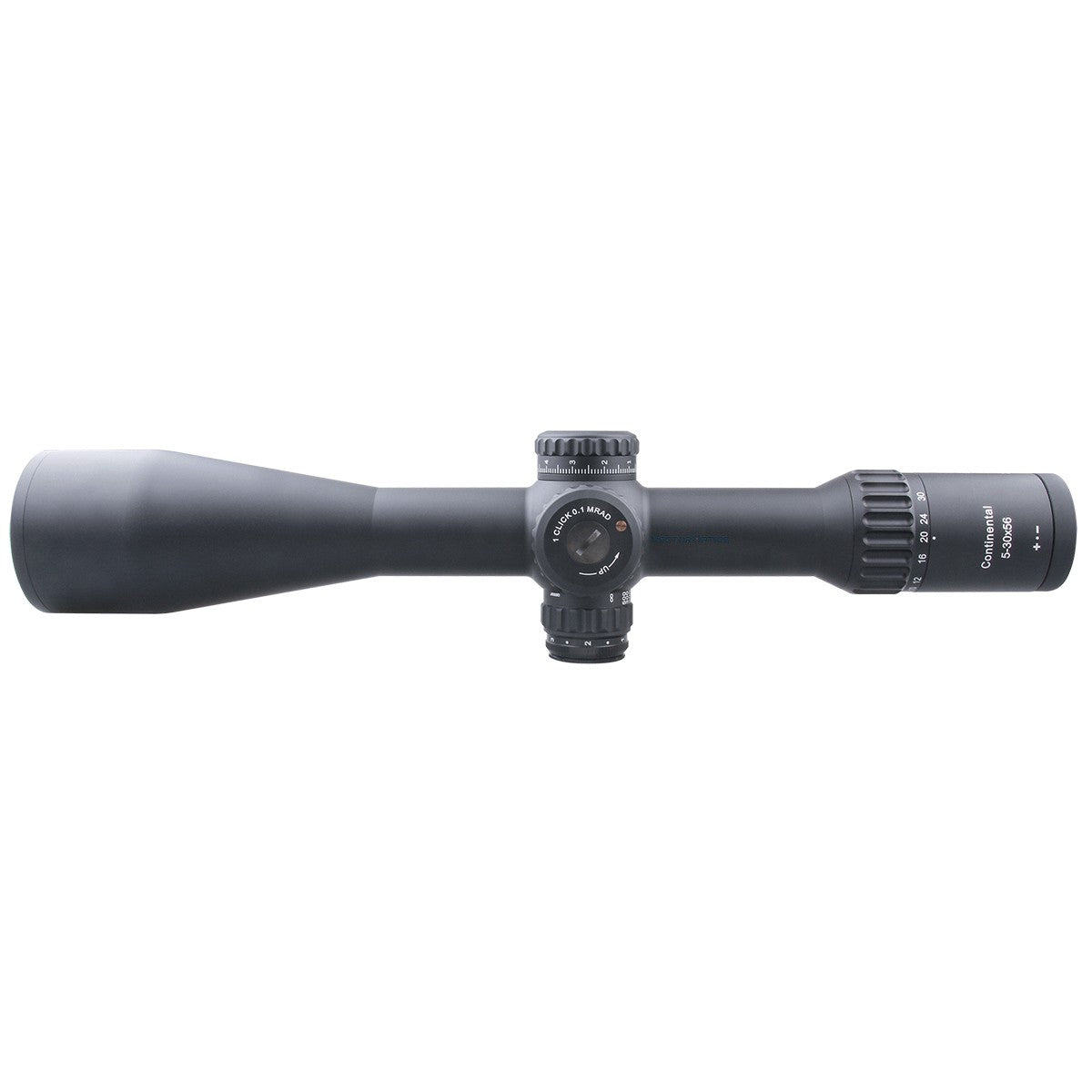 Vector Optics Continental Riflescope 34mm Tube 5-30x56mm FFP Illuminated VCT-34FFP Reticle