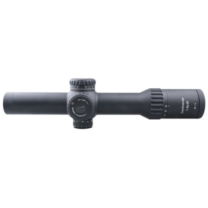 Vector Optics Continental Riflescope 34mm Tube 1-6x28mm FFP Illuminated VCT-BNW Reticle