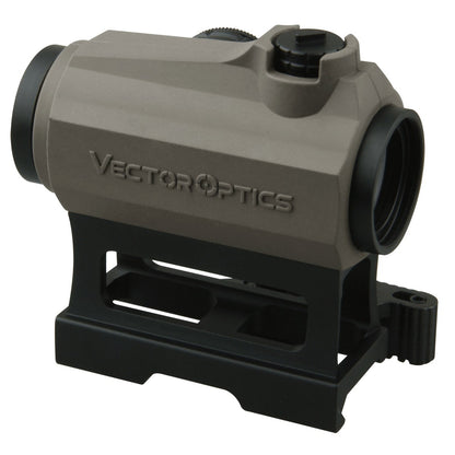 Vector Optics Maverick 1x22 SOP Red Dot Sight