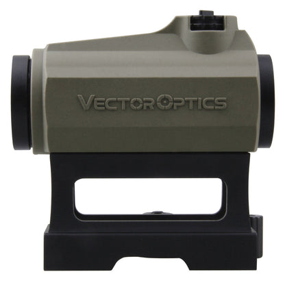 Vector Optics Maverick 1x22 SOP Red Dot Sight