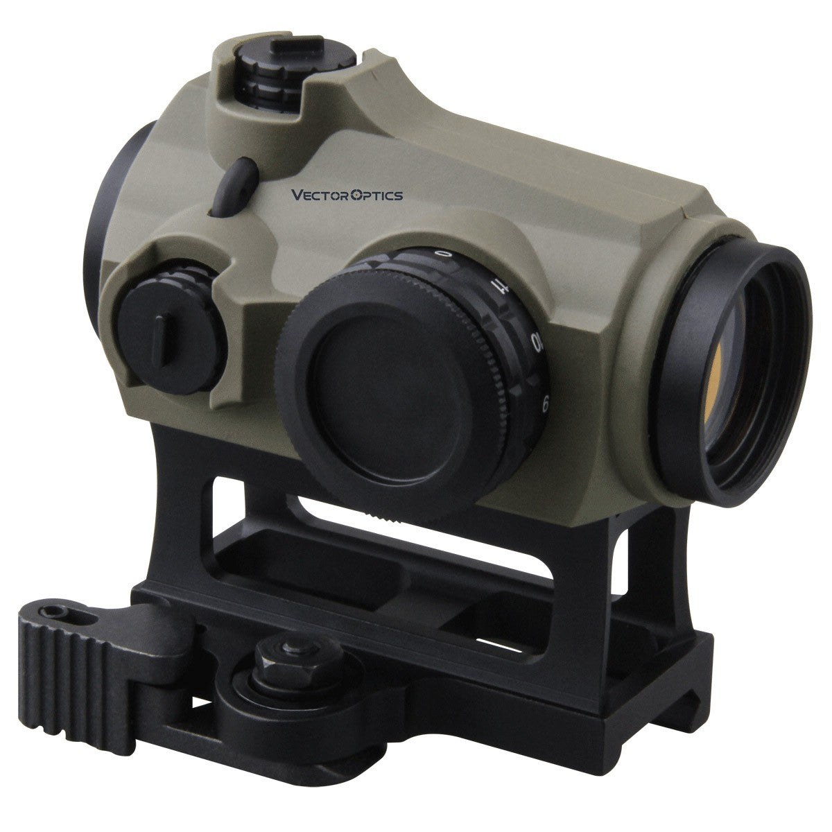 Vector Optics Maverick 1x22 SOP Red Dot Sight