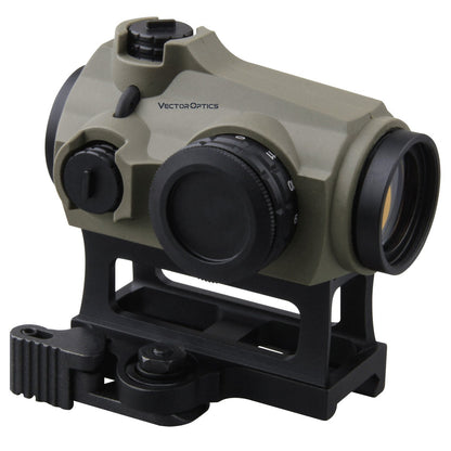 Vector Optics Maverick 1x22 SOP Red Dot Sight
