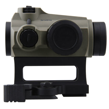 Vector Optics Maverick 1x22 SOP Red Dot Sight