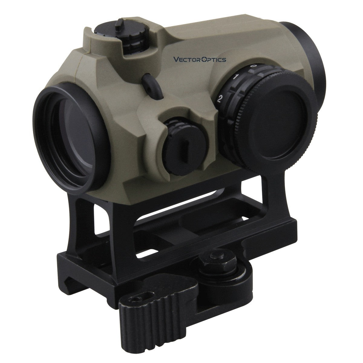 Vector Optics Maverick 1x22 SOP Red Dot Sight