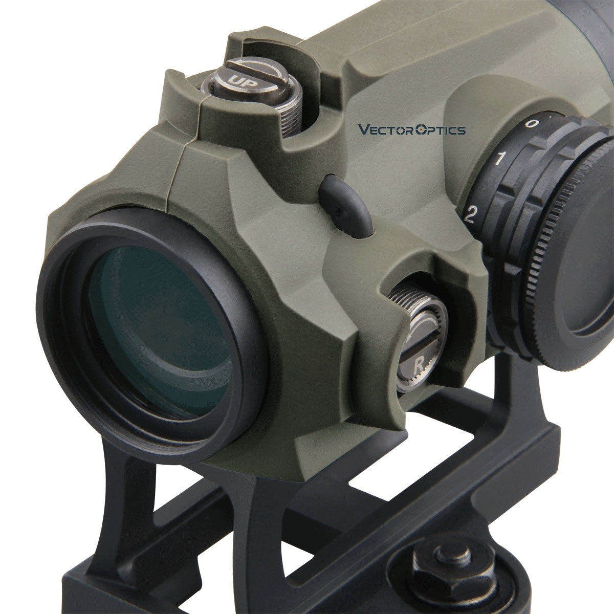 Vector Optics Maverick 1x22 SOP Red Dot Sight