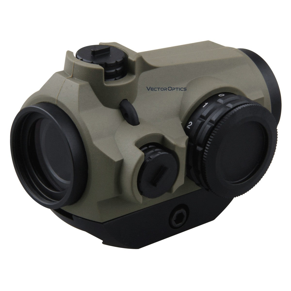 Vector Optics Maverick 1x22 SOP Red Dot Sight