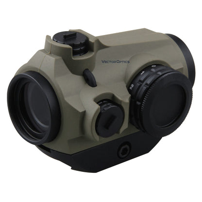 Vector Optics Maverick 1x22 SOP Red Dot Sight