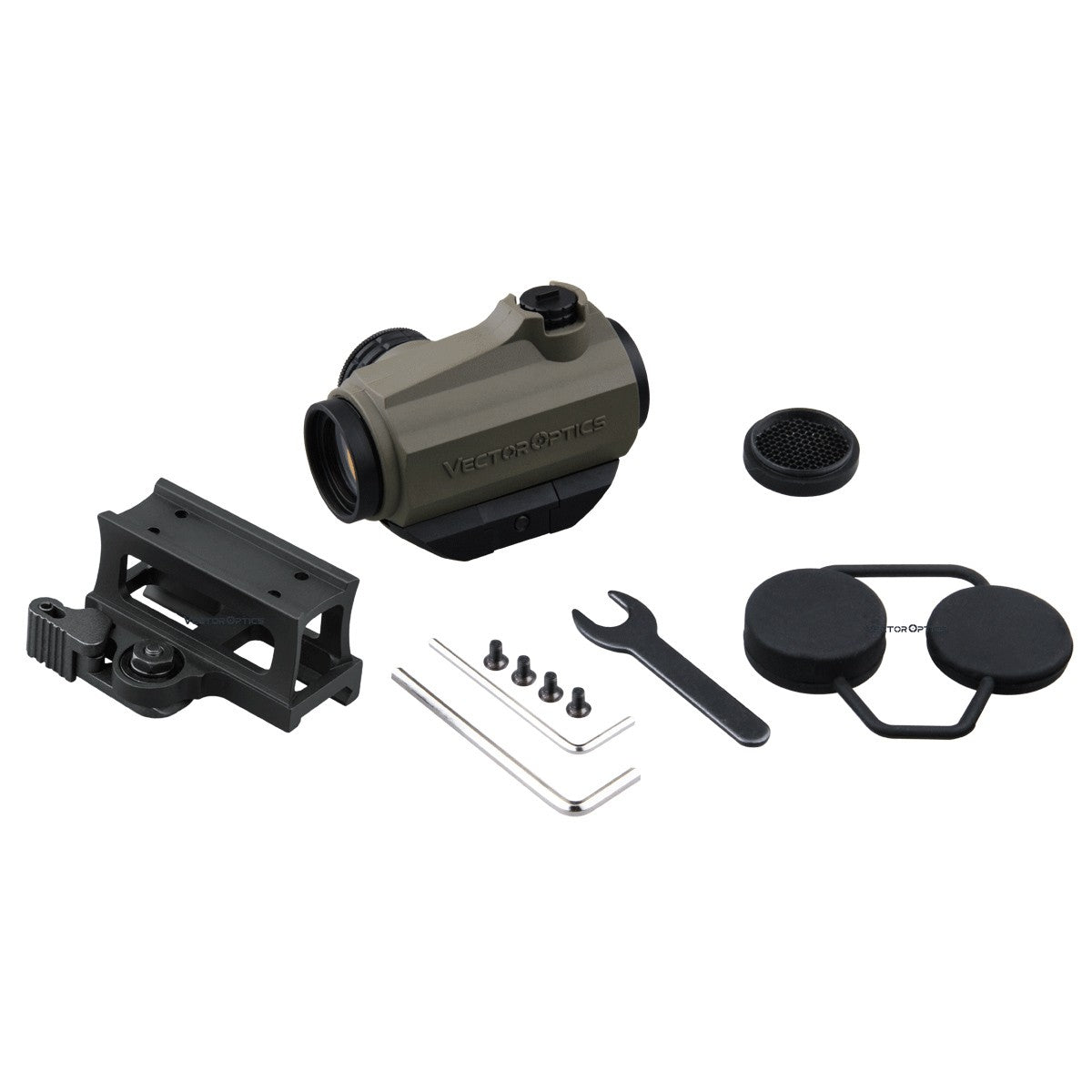 Vector Optics Maverick 1x22 SOP Red Dot Sight