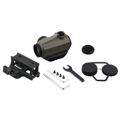 Vector Optics Maverick 1x22 SOP Red Dot Sight