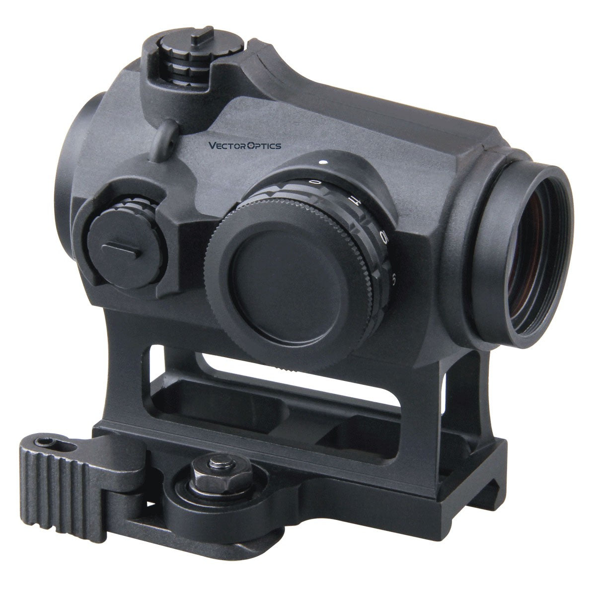 Vector Optics Scrapper 1x22 2MOA Red Dot Sight