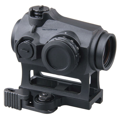 Vector Optics Scrapper 1x22 2MOA Red Dot Sight