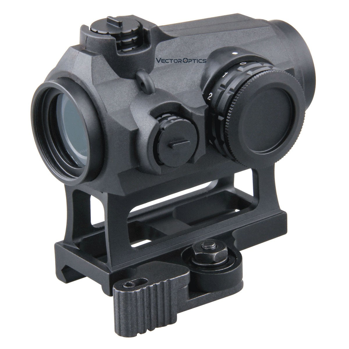 Vector Optics Scrapper 1x22 2MOA Red Dot Sight