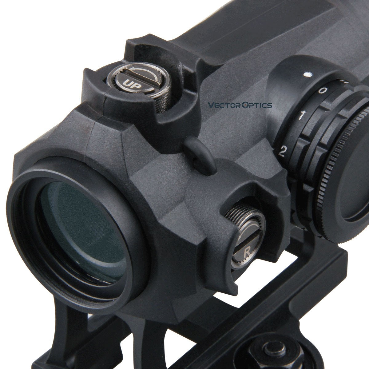Vector Optics Scrapper 1x22 2MOA Red Dot Sight