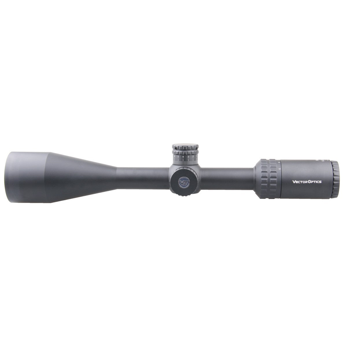 Vector Optics Hugo Riflescope 1" Tube 6-24x50mm SFP VOW-10BDC Reticle