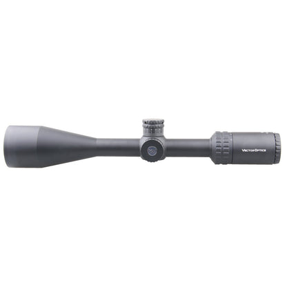 Vector Optics Hugo Riflescope 1" Tube 6-24x50mm SFP VOW-10BDC Reticle