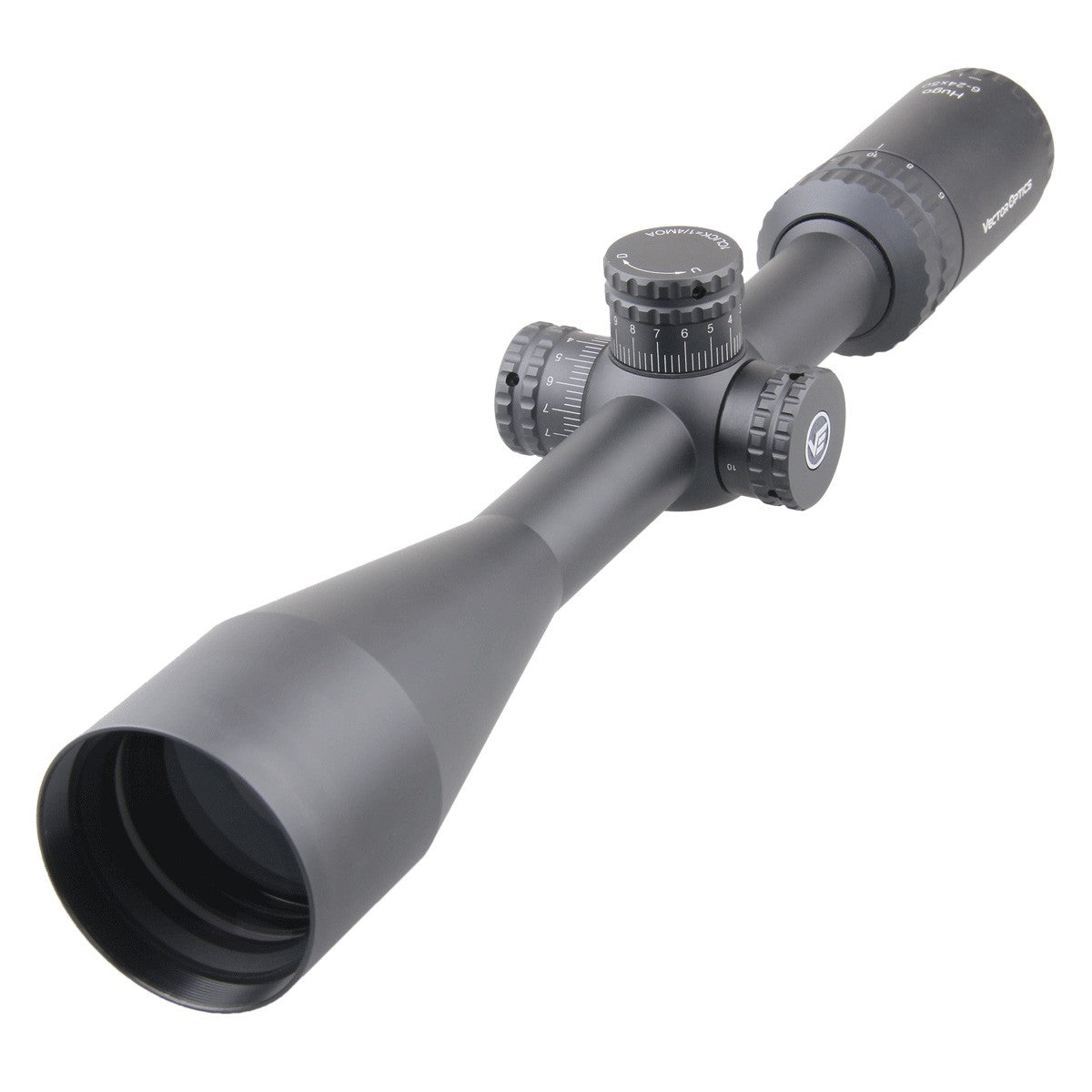 Vector Optics Hugo Riflescope 1" Tube 6-24x50mm SFP VOW-10BDC Reticle
