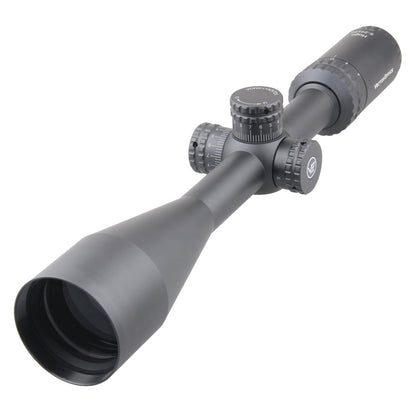 Vector Optics Hugo Riflescope 1" Tube 6-24x50mm SFP VOW-10BDC Reticle