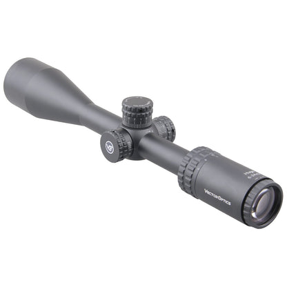 Vector Optics Hugo Riflescope 1" Tube 6-24x50mm SFP VOW-10BDC Reticle