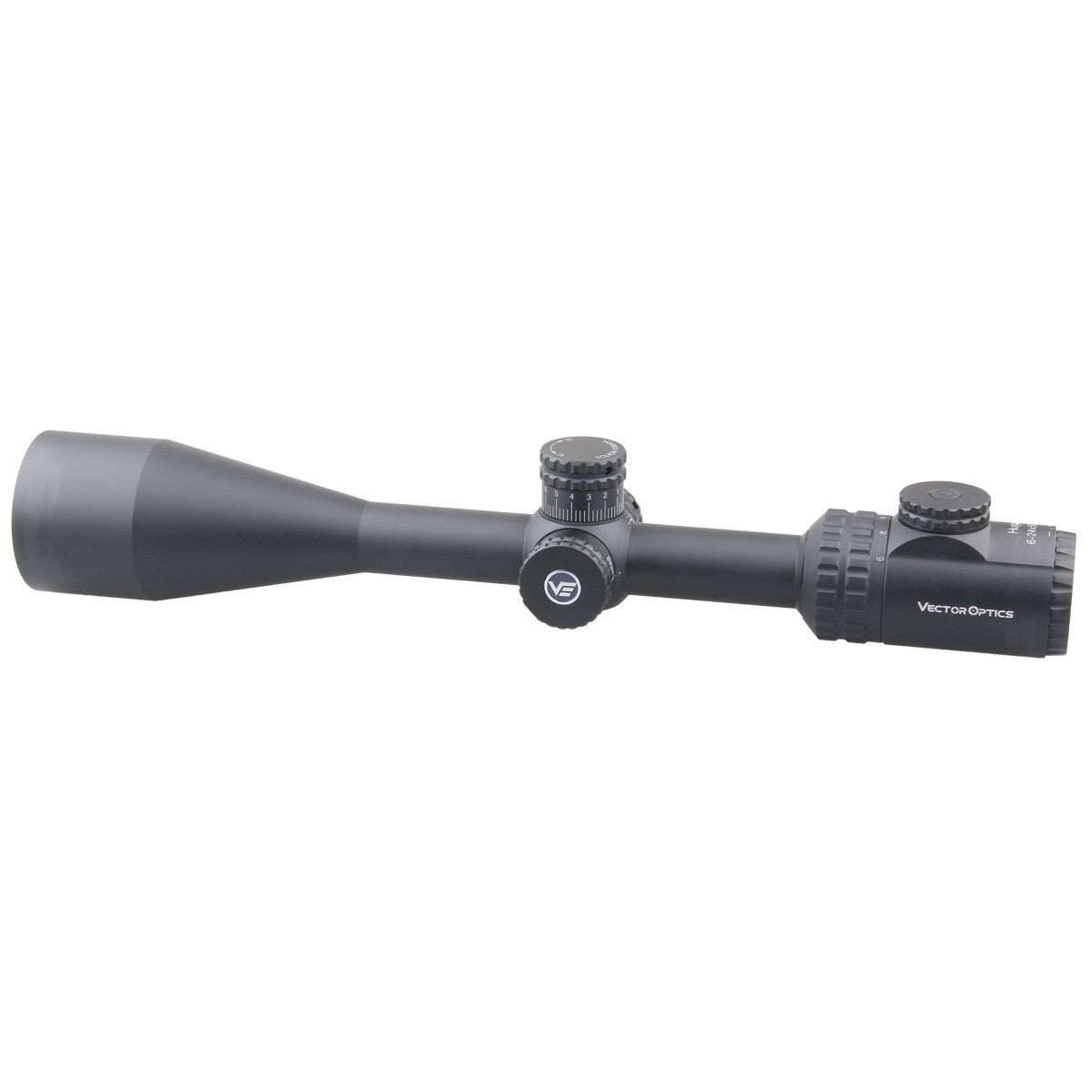Vector Optics Hugo Riflescope 1" Tube 6-24x50GT SFP VOI-10BDC Reticle